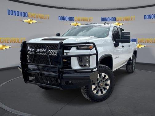2023 Chevrolet Silverado 2500 Custom