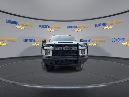 2023 Chevrolet Silverado 2500 Custom