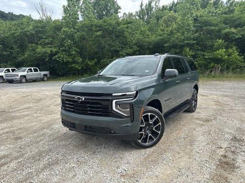 Cypress 2026 Chevrolet Suburban RST
