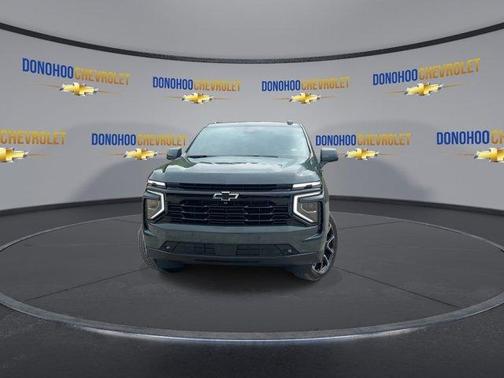 Cypress 2026 Chevrolet Suburban RST