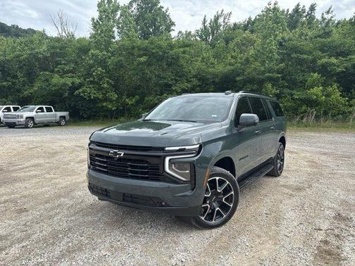 Cypress 2026 Chevrolet Suburban RST