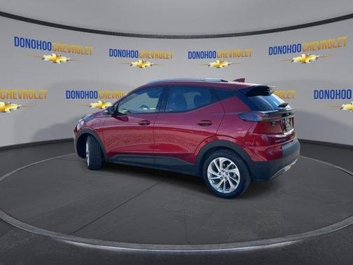 2023 Chevrolet Bolt EUV LT