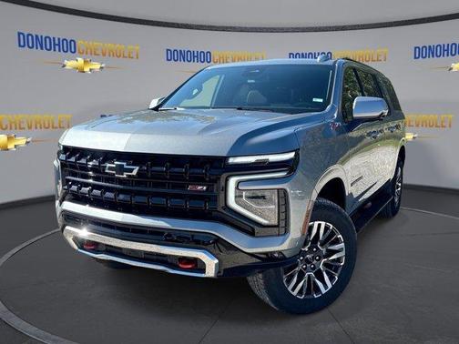 2026 Chevrolet Suburban Z71