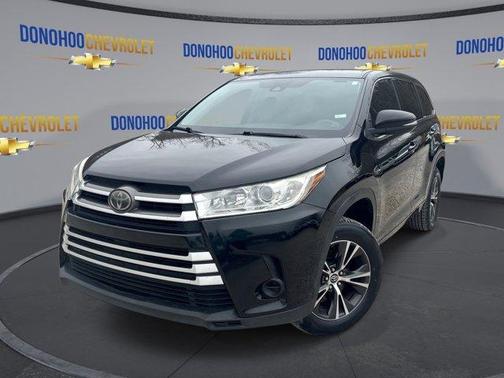 2018 Toyota Highlander LE