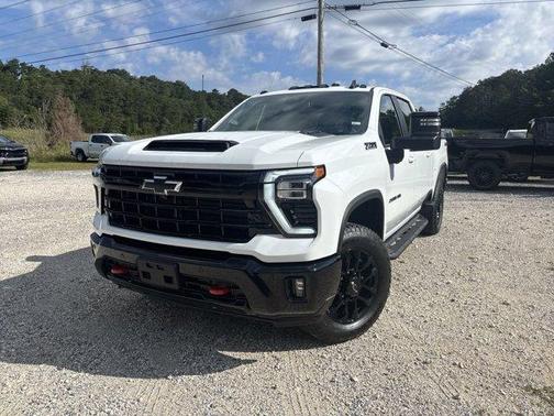2025 Chevrolet Silverado 2500 LT