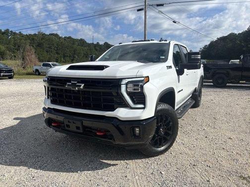 2025 Chevrolet Silverado 2500 LT