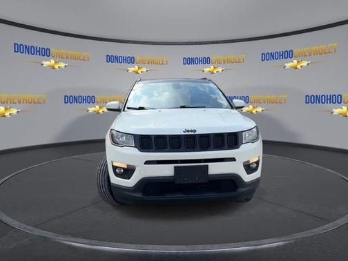 2021 Jeep Compass Altitude