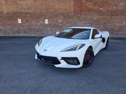 2026 Chevrolet Corvette Stingray w/1LT