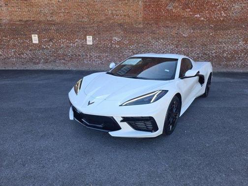 2026 Chevrolet Corvette Stingray w/1LT