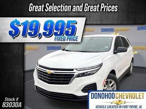 2024 Chevrolet Equinox LS