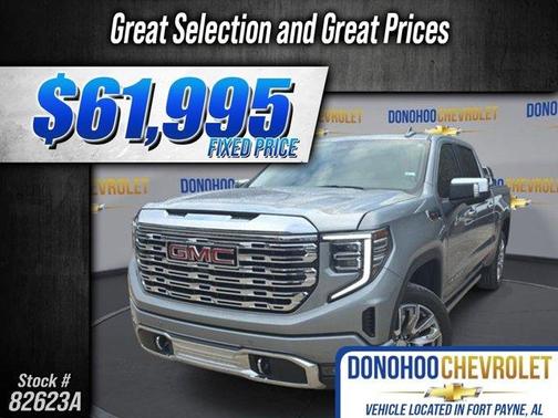 2025 GMC Sierra 1500 Denali