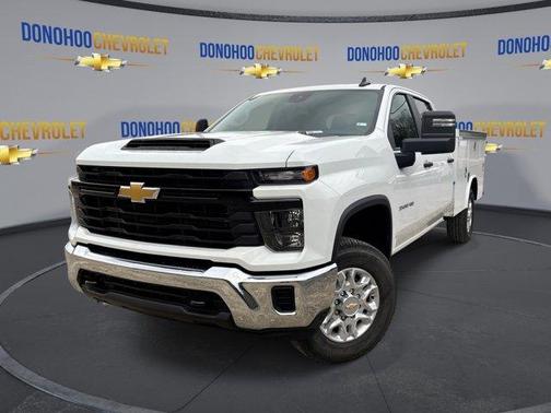 2026 Chevrolet Silverado 3500 WT