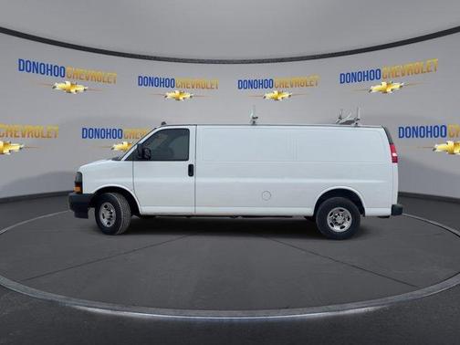 2020 Chevrolet Express 2500 Work Van
