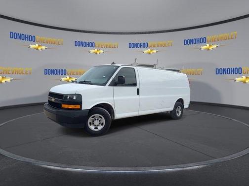 2020 Chevrolet Express 2500 Work Van