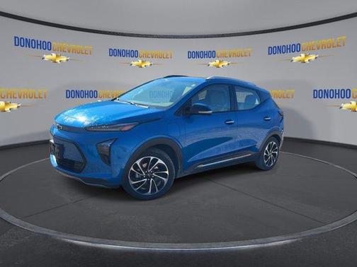 2022 Chevrolet Bolt EUV Premier