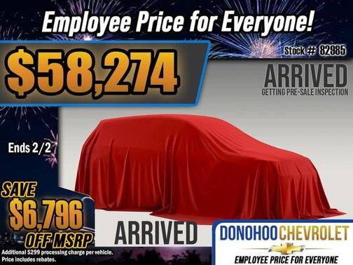 2026 Chevrolet Silverado 2500 WT