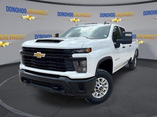 2026 Chevrolet Silverado 2500 WT