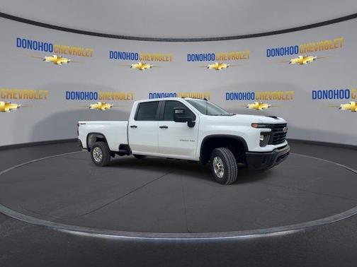 2026 Chevrolet Silverado 2500 WT