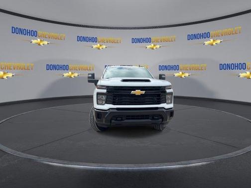 2026 Chevrolet Silverado 2500 WT
