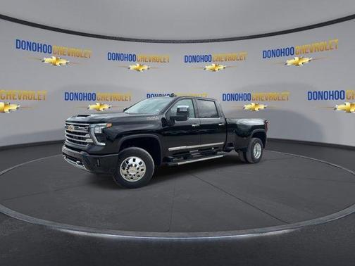 2026 Chevrolet Silverado 3500 High Country