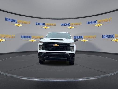 2025 Chevrolet Silverado 2500 WT