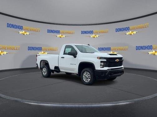 2025 Chevrolet Silverado 2500 WT