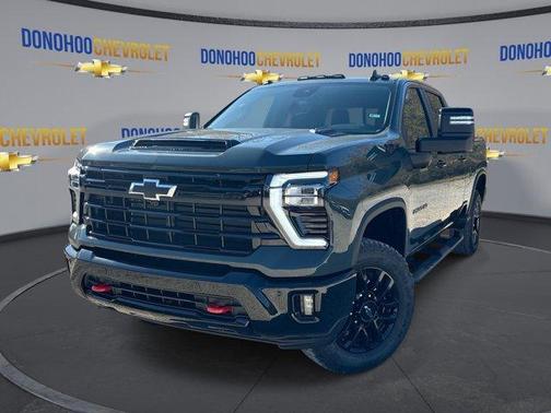 2026 Chevrolet Silverado 2500 LT