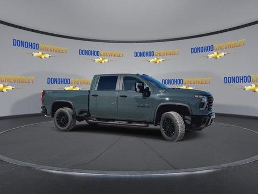 2026 Chevrolet Silverado 2500 LT
