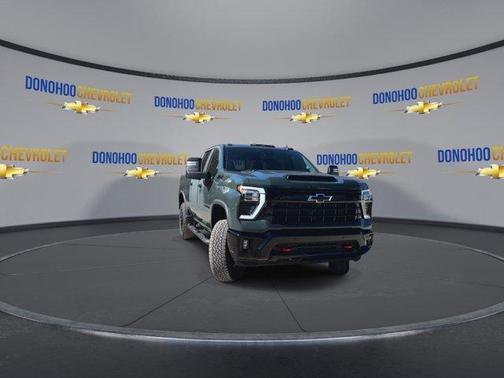 2026 Chevrolet Silverado 2500 LT