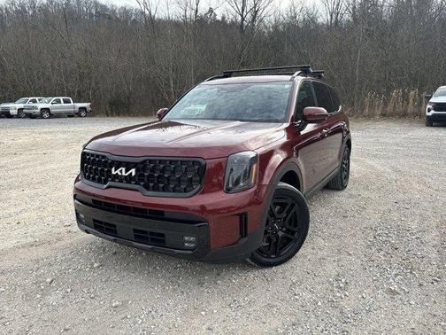 2024 Kia Telluride SX
