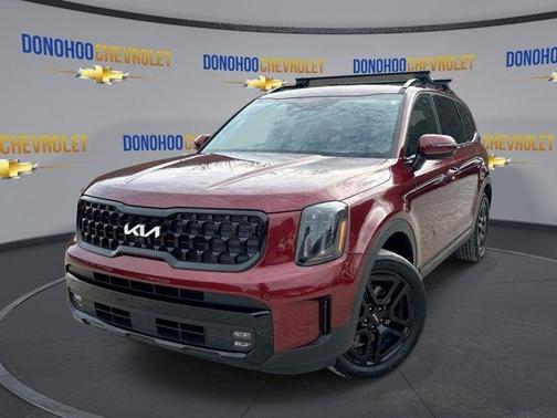 2024 Kia Telluride SX