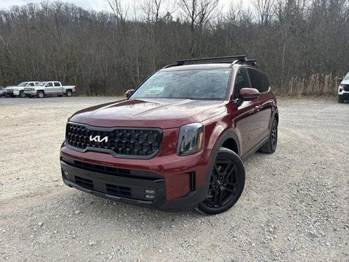 2024 Kia Telluride SX