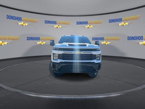 2026 Chevrolet Silverado 2500 Custom
