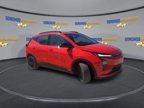 2027 Chevrolet Bolt RS