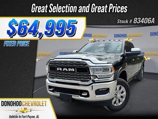2022 RAM 3500 Limited