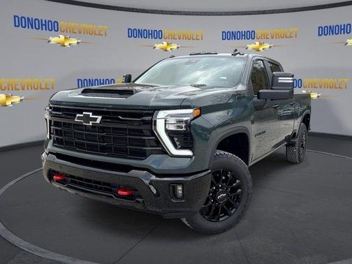 2026 Chevrolet Silverado 2500 LT