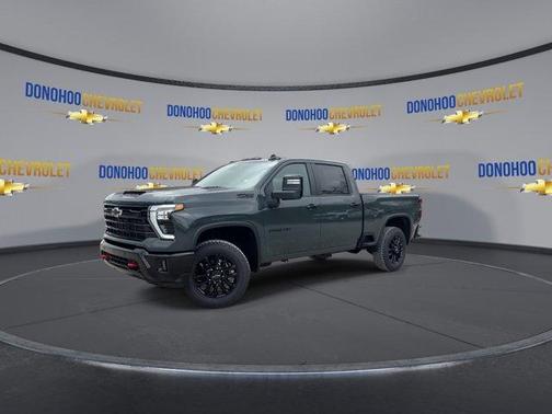 2026 Chevrolet Silverado 2500 LT