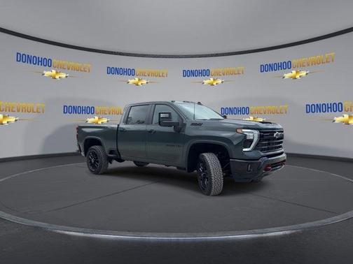 2026 Chevrolet Silverado 2500 LT