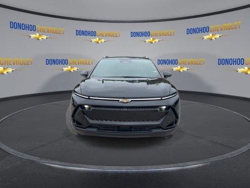 2026 Chevrolet Equinox EV LT 2