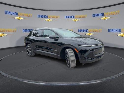 2026 Chevrolet Equinox EV LT 2