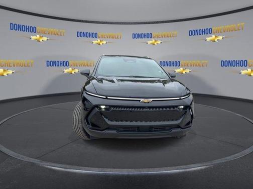 2026 Chevrolet Equinox EV LT 2