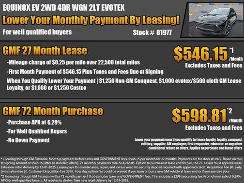 2026 Chevrolet Equinox EV LT 2