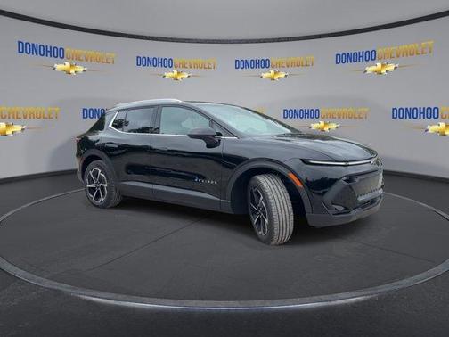 2026 Chevrolet Equinox EV LT 2