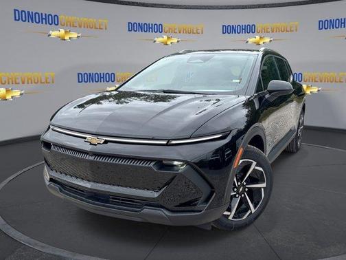 2026 Chevrolet Equinox EV LT 2