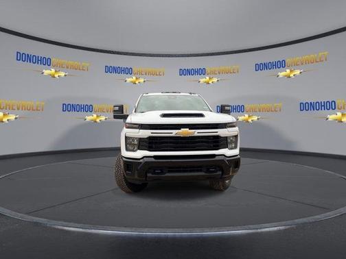 2026 Chevrolet Silverado 2500 Custom
