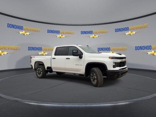 2026 Chevrolet Silverado 2500 Custom