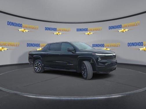 2024 Chevrolet Silverado EV RST