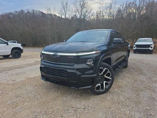 2024 Chevrolet Silverado EV RST