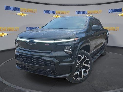 2024 Chevrolet Silverado EV RST