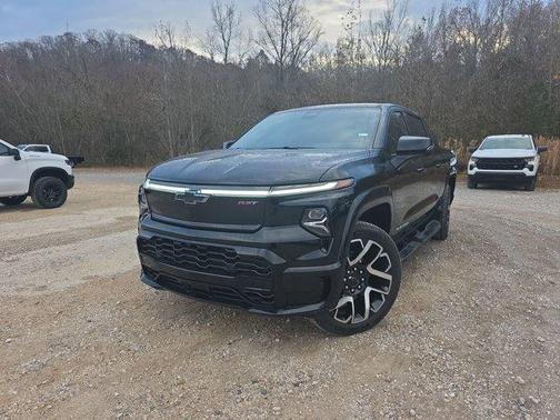 2024 Chevrolet Silverado EV RST